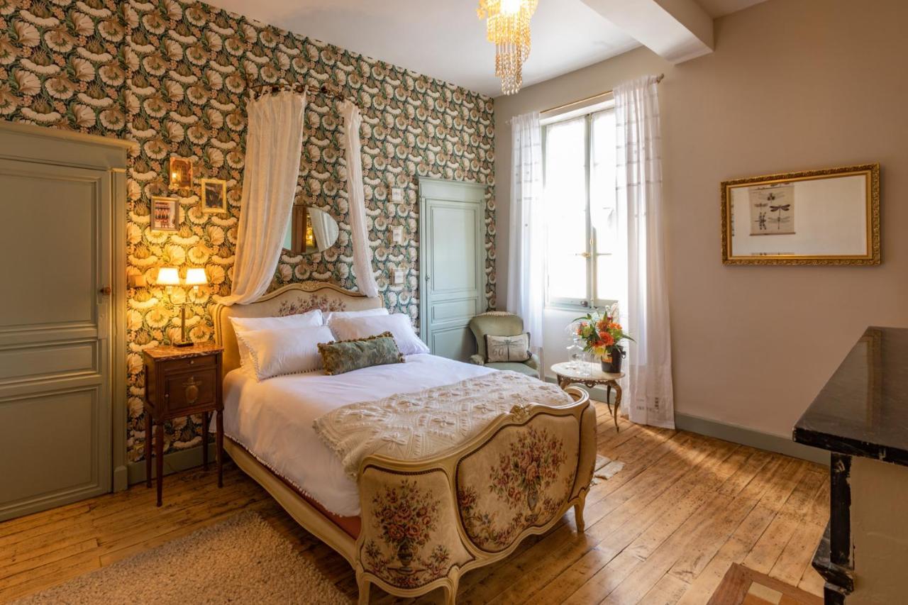 Champagne House - Elegance, Luxury And Charm Panzió Condom Kültér fotó