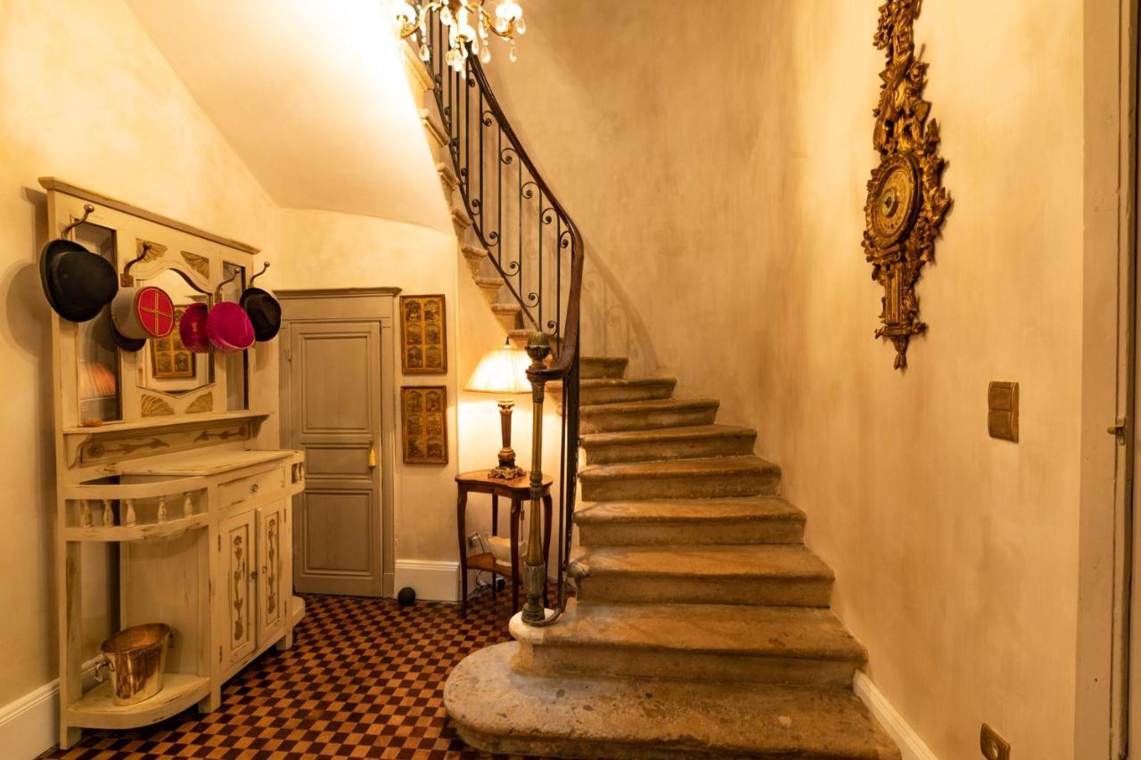Champagne House - Elegance, Luxury And Charm Panzió Condom Kültér fotó