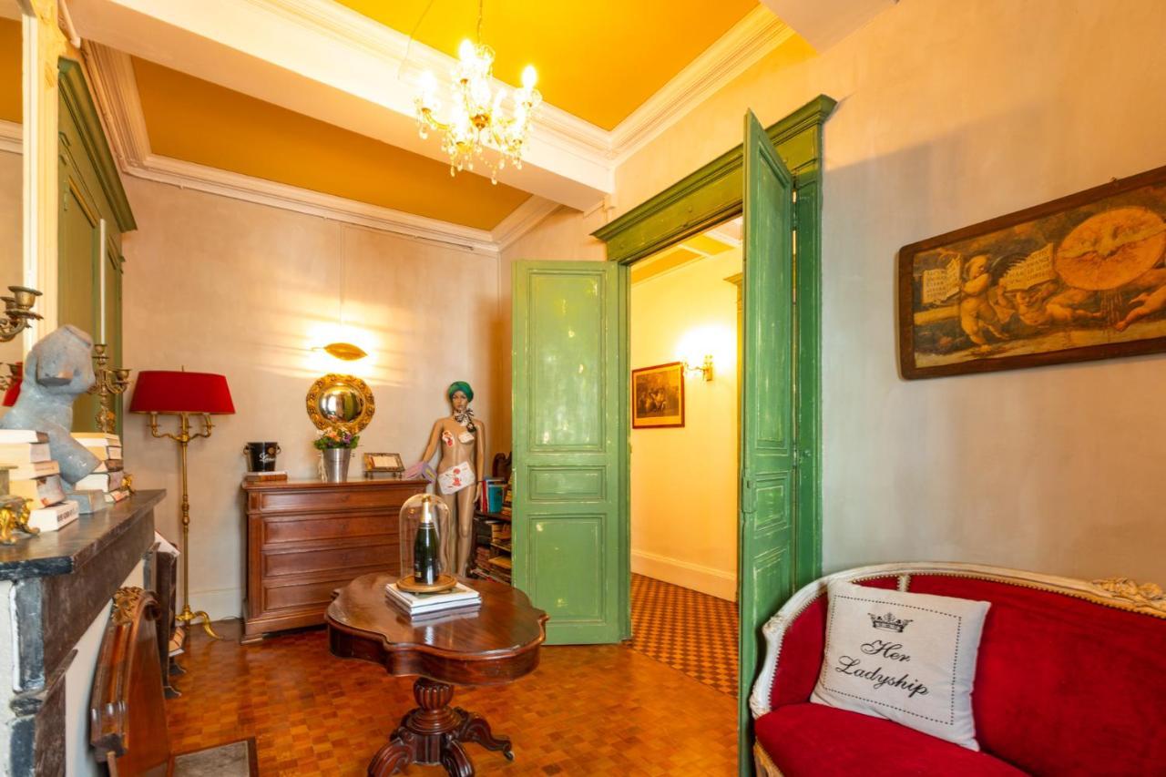 Champagne House - Elegance, Luxury And Charm Panzió Condom Kültér fotó