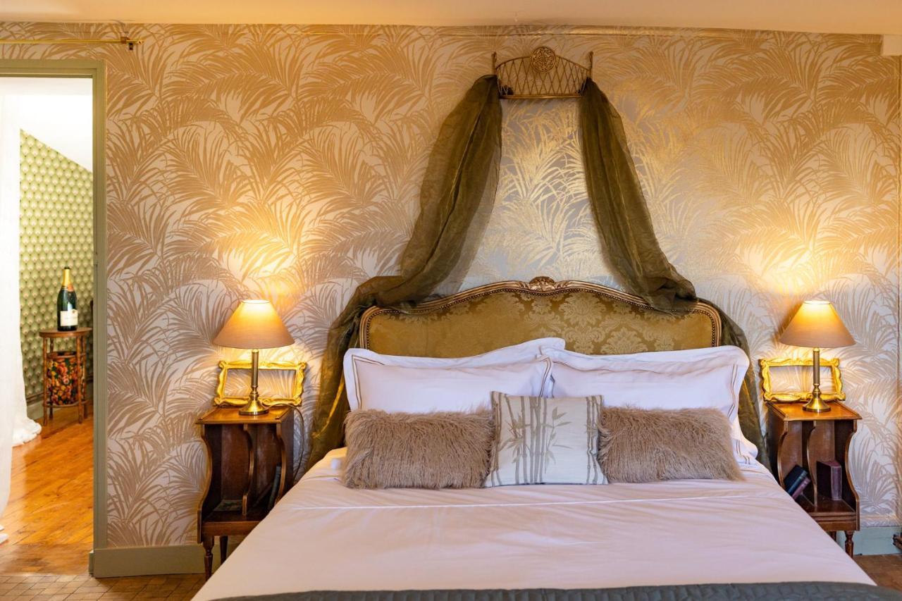 Champagne House - Elegance, Luxury And Charm Panzió Condom Kültér fotó