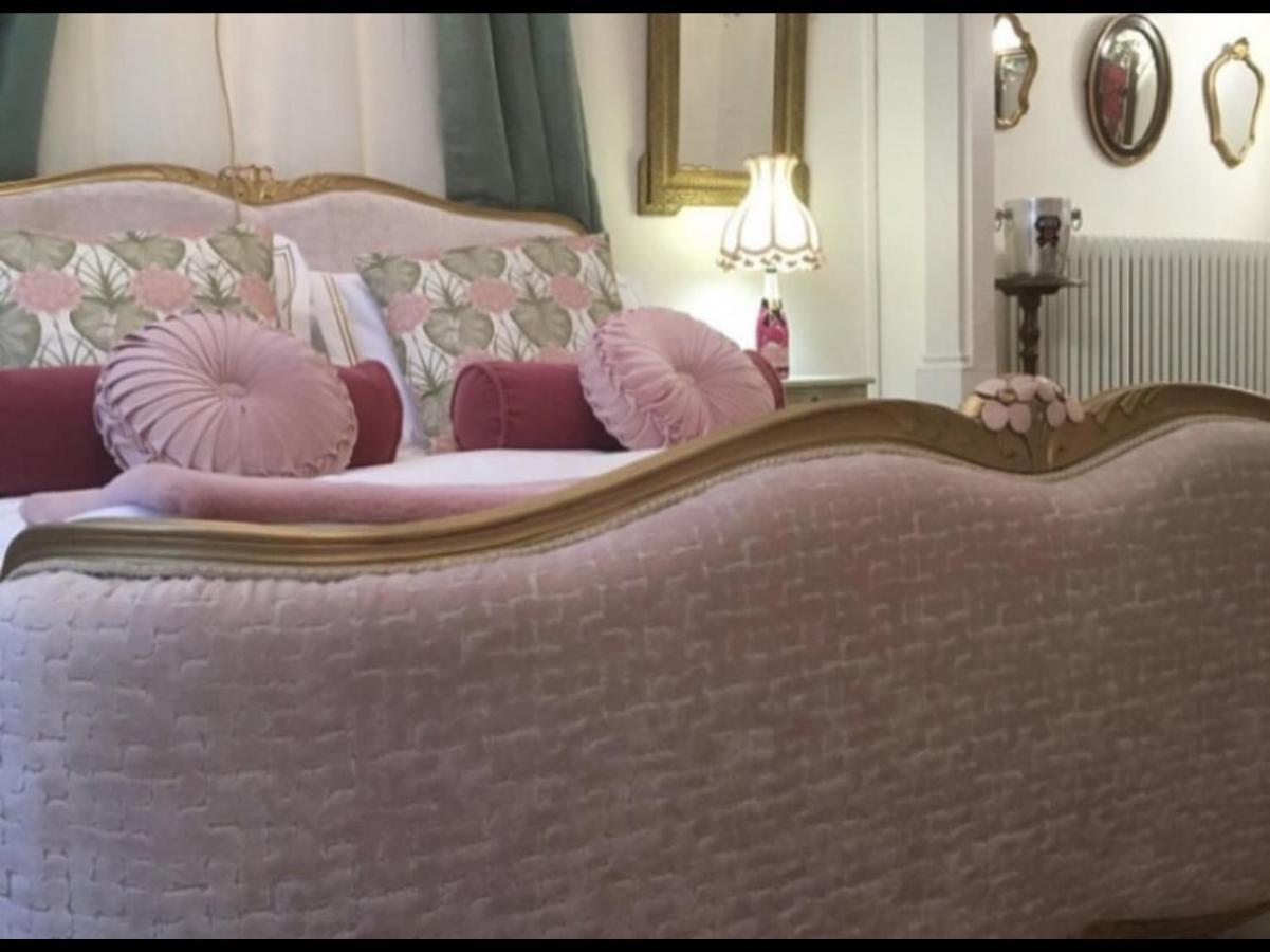 Champagne House - Elegance, Luxury And Charm Panzió Condom Kültér fotó