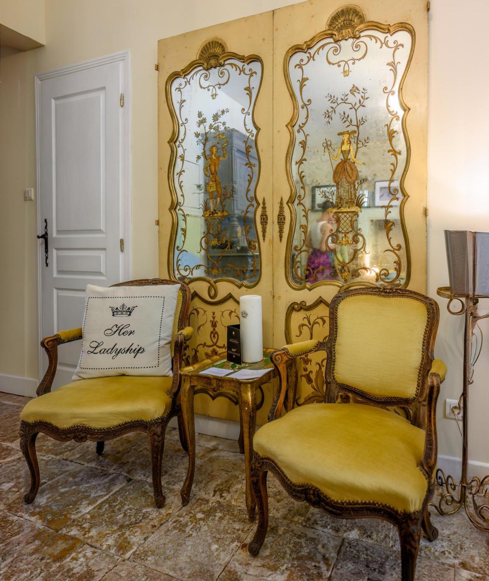 Champagne House - Elegance, Luxury And Charm Panzió Condom Kültér fotó
